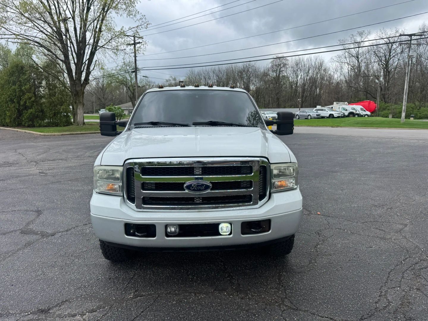 ford f-250 super duty 2005 1FTSW21P85EA83752 image ford f-250 super duty 2005 1FTSW21P85EA83752 image